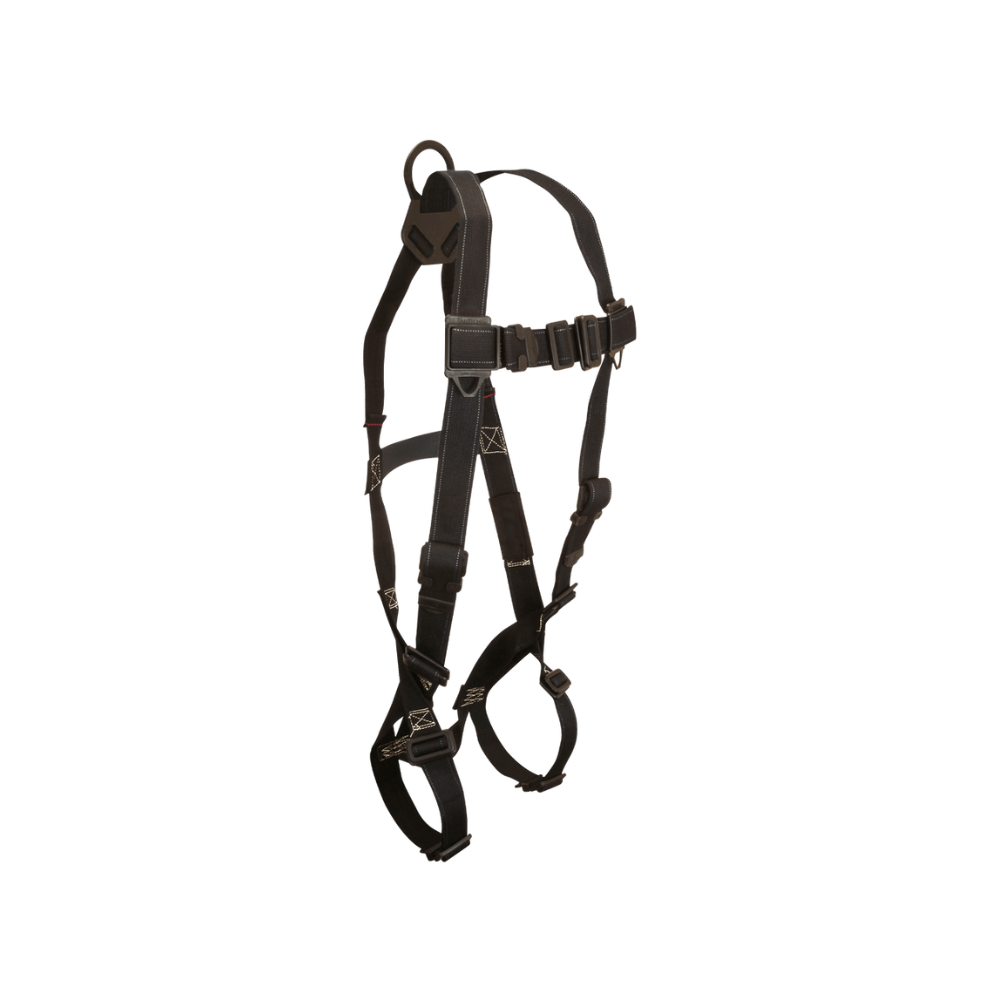 Falltech Arc Flash Nylon 1D Standard Non-belted Full Body Harness from Columbia Safety